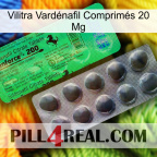Vilitra Vardénafil Comprimés 20 Mg new04